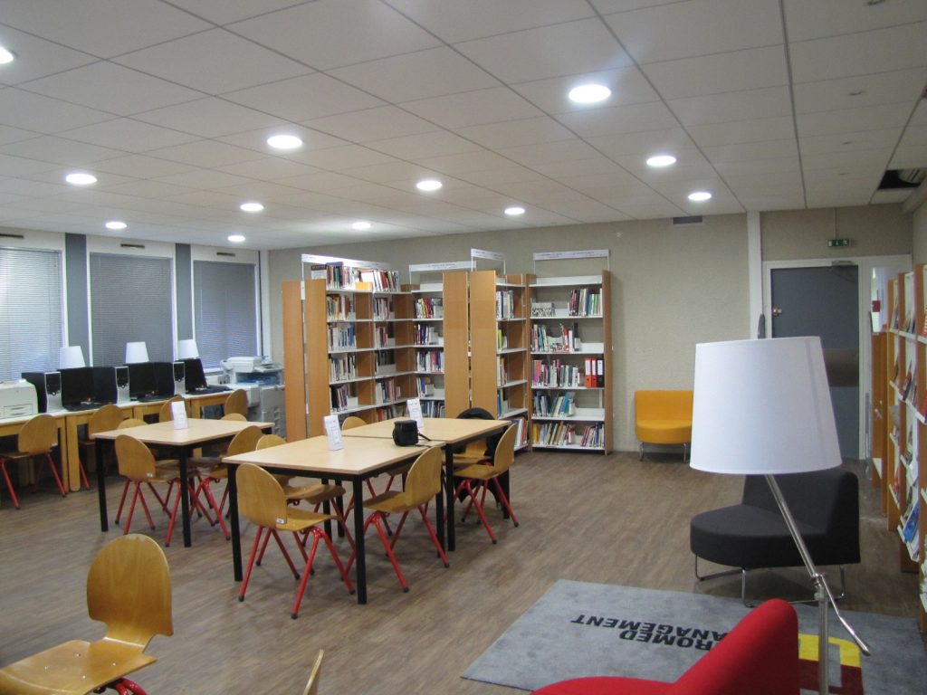 Services de conception et d’installation de bureaux